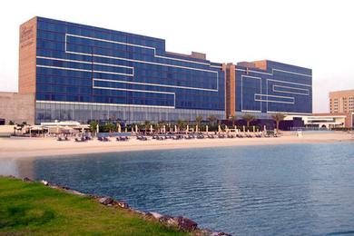 Sandee Fairmont Bab Al Bahr Private Beach Photo