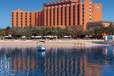 Sandee Sheraton Abu Dhabi Hotel & Resort Private Beach
