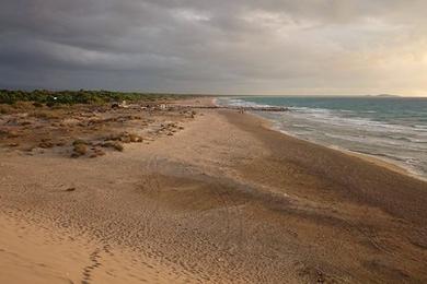 Sandee - Kalogria Beach