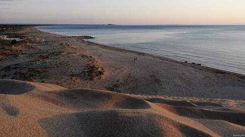 Sandee Kalogria Beach