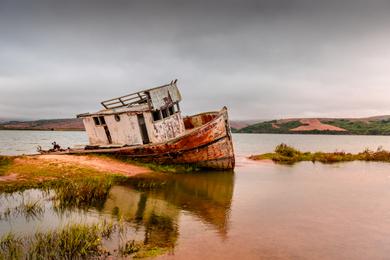 Sandee - Shipwreck Of Agalipa, Skyros