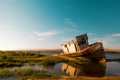 Sandee - Shipwreck Of Agalipa, Skyros