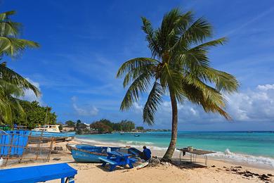 Sandee Oistins Beach