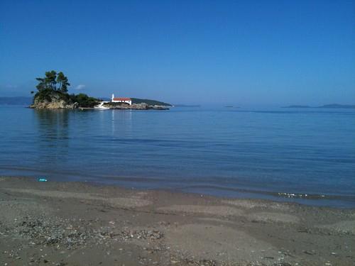 Sandee - Pelion Beach Evia