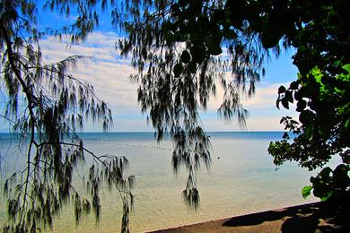 Sandee Money Island Beach