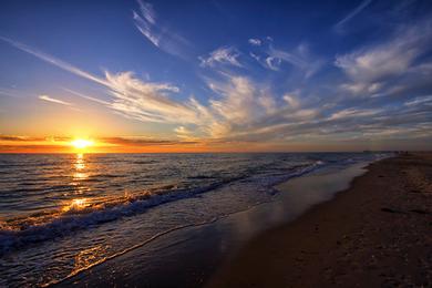 Sandee Stairs Beach Photo