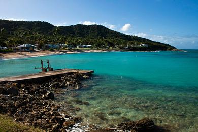 Sandee Hawksbill Bay Beach