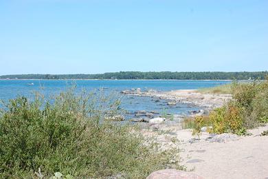 Sandee Cawaja Beach