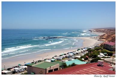 Sandee Strandfontein Beach