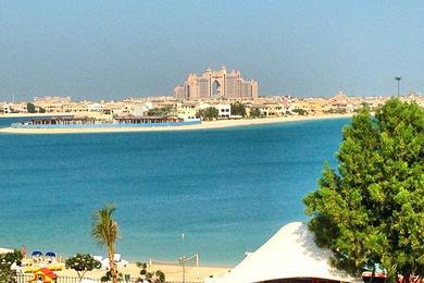 Sandee Jumeirah Zabeel Saray Private Beach Photo