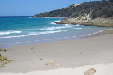 Sandee Honeymoon Beach