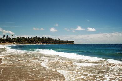 Sandee Bruno Fernandes Beach