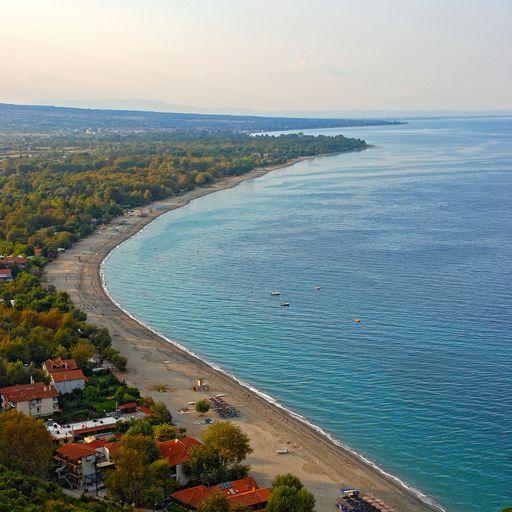 Sandee - Platamonas Beach