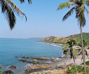 Sandee Goa Beaches