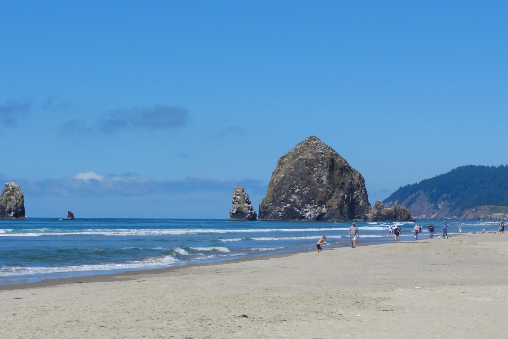 Sandee - Cannon Beach