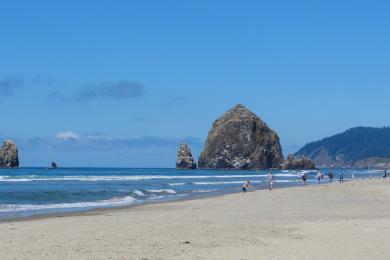 Sandee - Cannon Beach