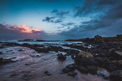 Sandee Aguada Rocky Beach