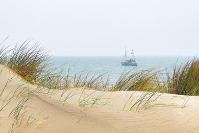 Sandee Hundestrand Spiekeroog