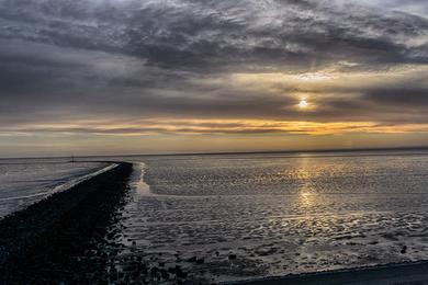 Sandee Strand Norddeich
