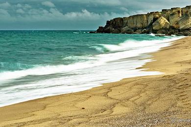Sandee Sahilkoy Beach