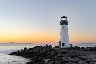 Sandee Chile Lighthouse Plaji Photo