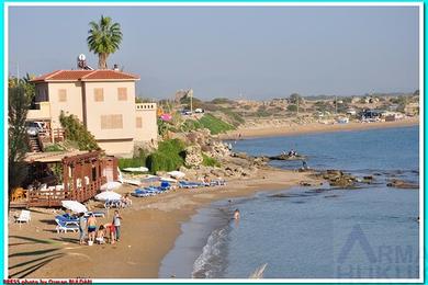 Sandee Orensehir Beach