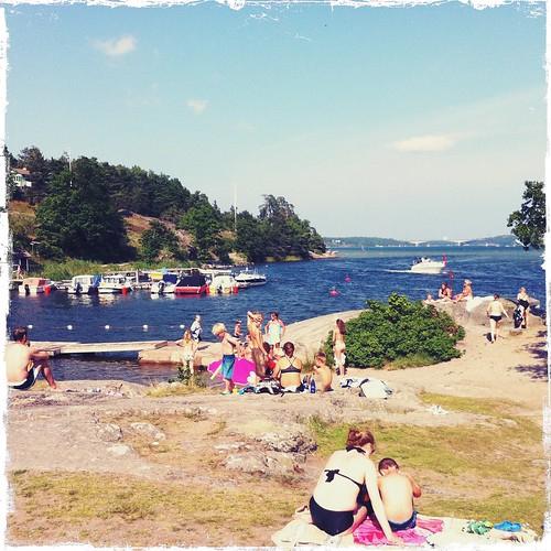 Sandee - HomePage / Saltsjobaden