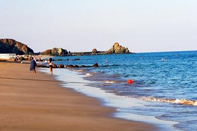 Sandee Fujairah Beach