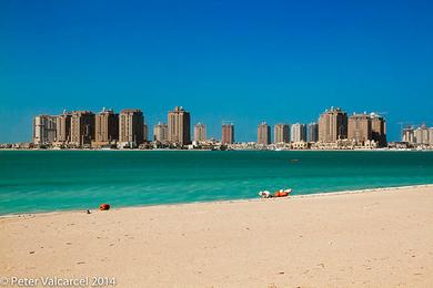 Sandee Zubara Beach Photo