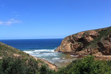 Sandee Gwaing Beach Photo