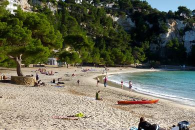 Sandee Die Plaat Beach