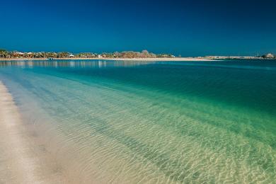 Sandee Al Hamra Beach, Ras Al Khaimah.