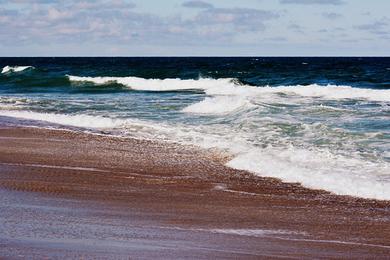 Sandee Wave Beach Photo