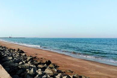Sandee Kalba Beach
