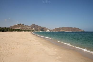 Sandee Khor Fakkan Beach