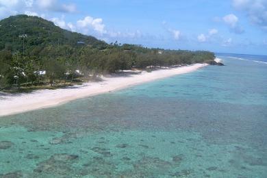 Sandee Muri Beach