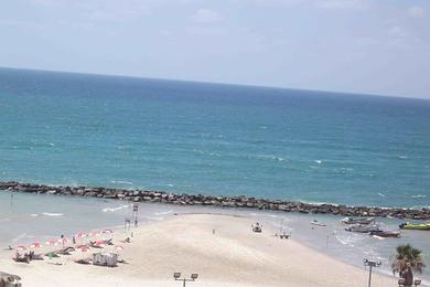 Sandee Netanya Beach
