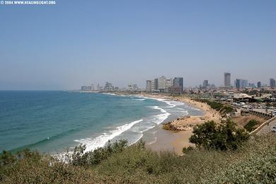 Sandee Herzl Beach