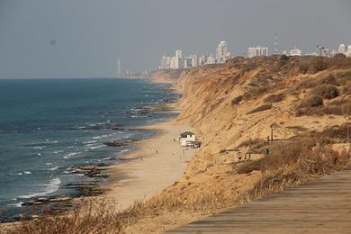 Sandee Sharon Beach Nature Reserve