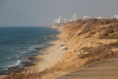 Sandee Sharon Beach Nature Reserve Photo