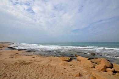 Sandee Hadera Beach