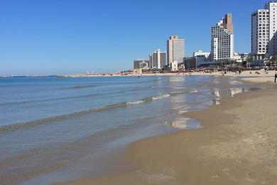 Sandee Trumpeldor Beach