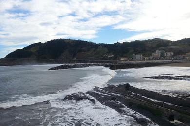 Sandee Playa Ondarbeltz Mutriku