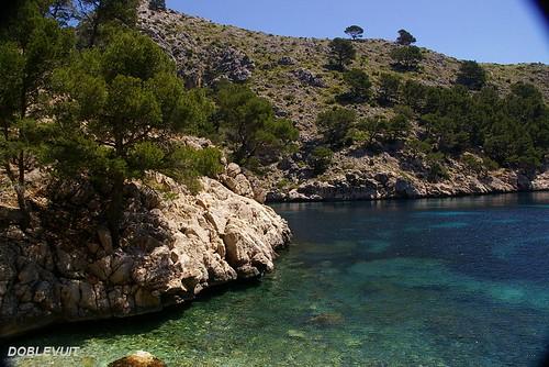 Sandee - Cala En Gossalba