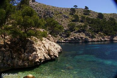 Sandee - Cala En Gossalba