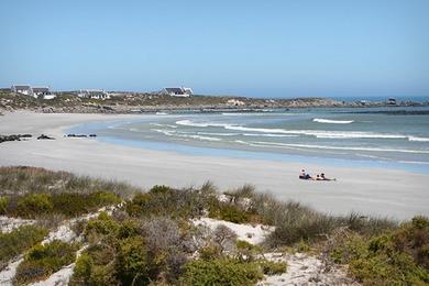 Sandee Swartriet Beach