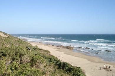 Sandee Groenvlei Beach Photo