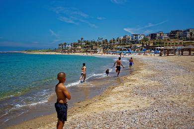 Sandee Aliya Beach Tel Aviv Jaffa