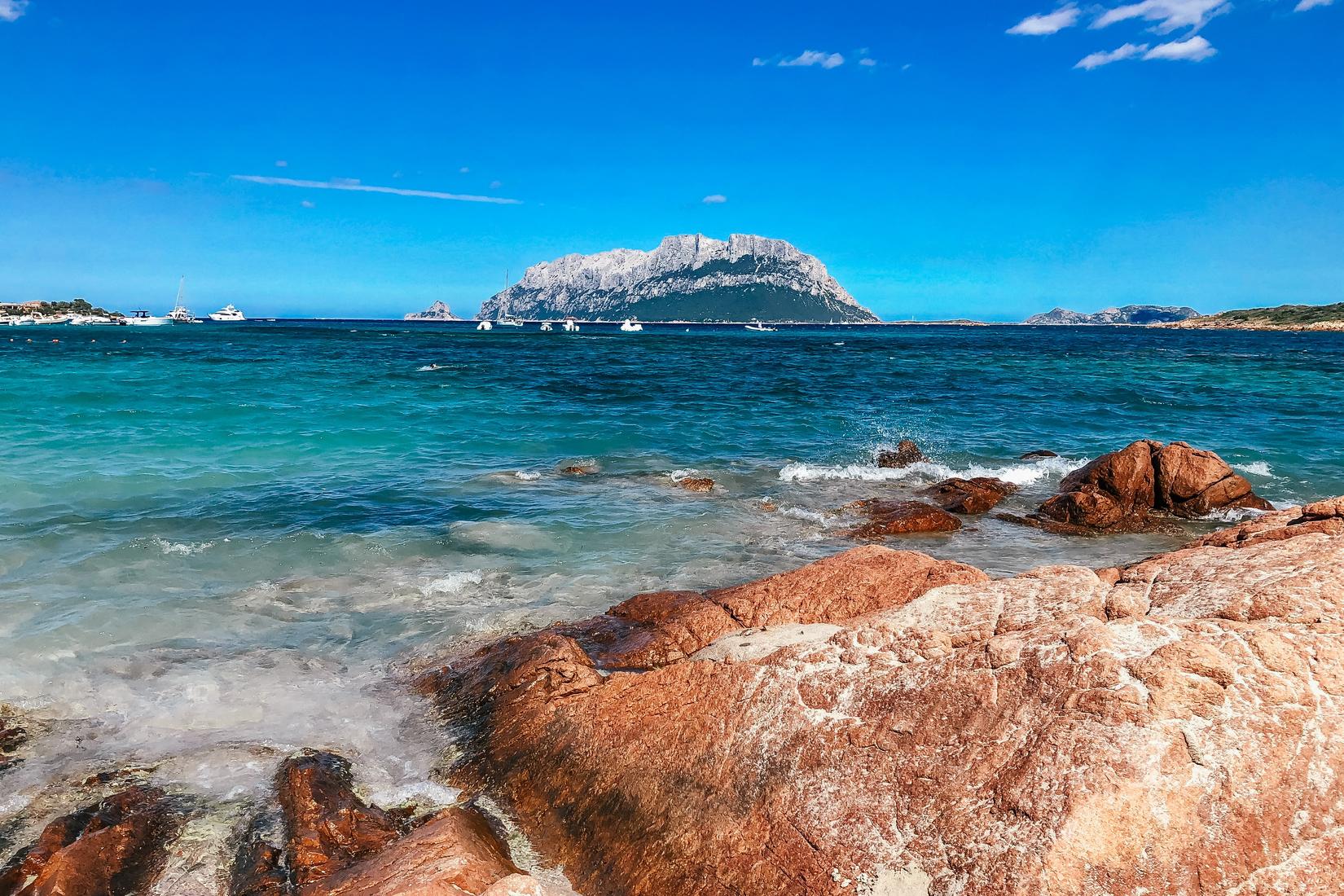 Sandee - Spiaggia Piccolo Romazzino