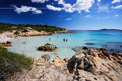 Sandee - Spiaggia Piccolo Romazzino